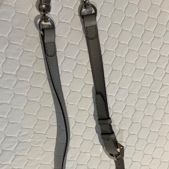 OrYANY Dark Grey Leather Shoulder/Handbag - Picture 16 of 16